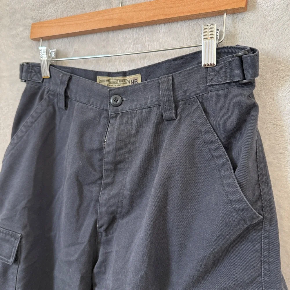Authentic Cargo Supplies measurements waist